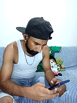 Barbanegra91mx online show from July 16, 2:17 am