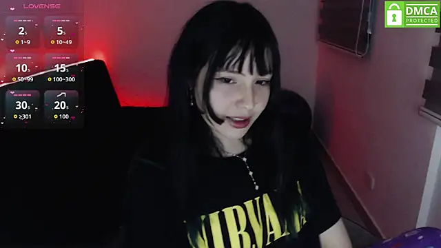 just meko online show from November 21, 2:21 am