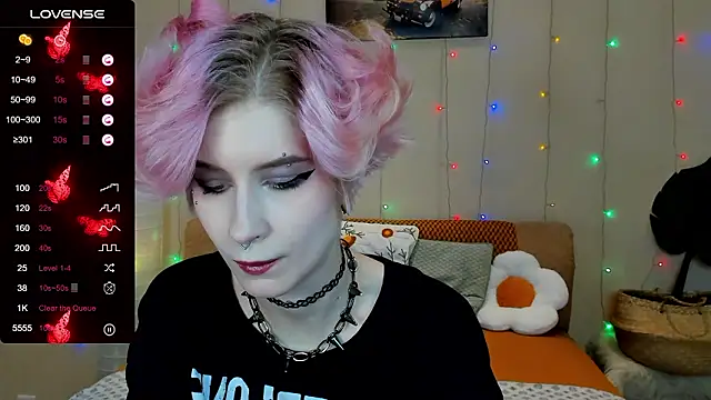 Angel Julles online show from March 12, 7:58 am