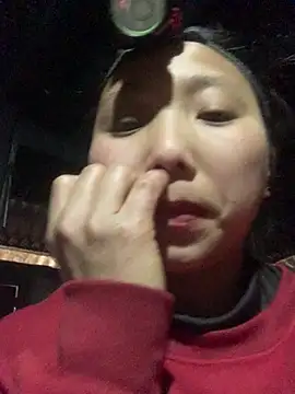 Snapshot of bi-bo123 chatting on January 9, 2:03 am bi-bo123 online show from January 9, 2:03 am