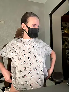 ZlatoslavaLo online show from November 14, 6:23 am