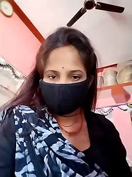 Snapshot of Neha4545 chatting on November 1, 6:37 am Neha4545 online show from November 1, 6:37 am