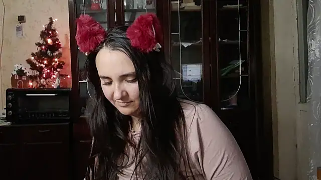 VoulezVous Angel online show from January 7, 7:38 pm