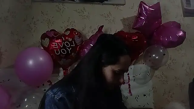 VoulezVous Angel online show from February 9, 1:31 am