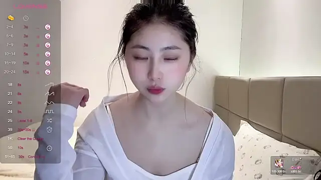 paopao-1314 online show from March 13, 10:00 am