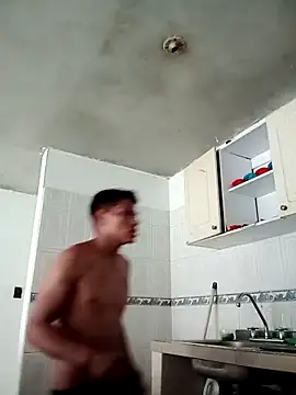 Snapshot of Ckinetor chatting on April 7, 5:13 pm Ckinetor online show from April 7, 5:13 pm