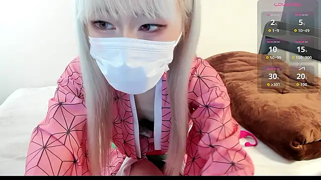 yeji 2001 online show from February 23, 4:15 pm