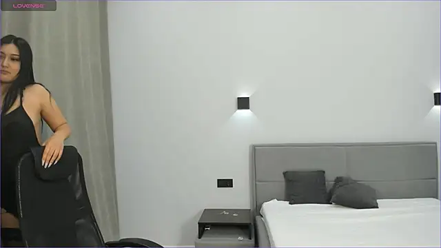 Snapshot of Yunamini chatting on November 3, 7:26 pm Yunamini online show from November 3, 7:26 pm