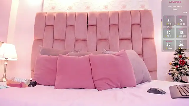 britannythomsom online show from November 25, 5:13 pm