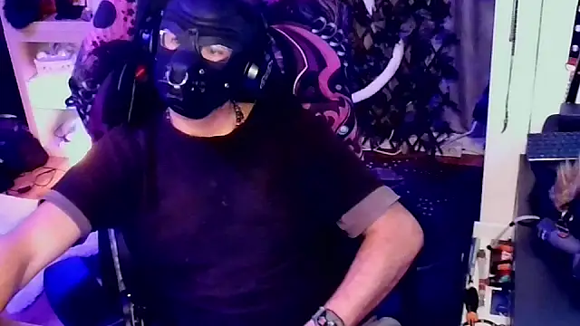 JoyboyBear online show from May 13, 2:09 am