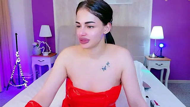 Di Andra online show from February 3, 2:53 am