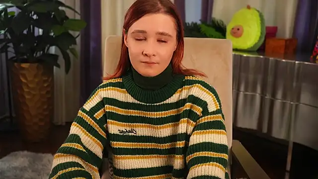 Snapshot of ChangCupp chatting on November 2, 12:07 pm ChangCupp online show from November 2, 12:07 pm