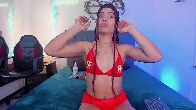 Lucerop  online show from February 12, 3:34 am