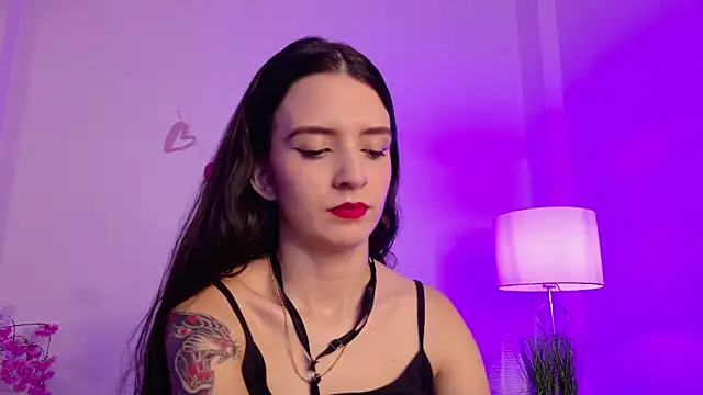 dark angell77 online show from June 6, 11:15 am