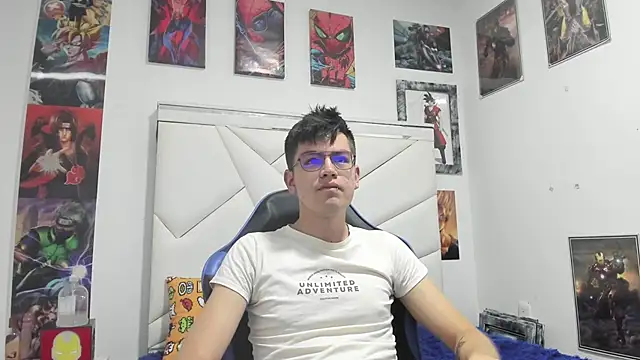 NICK VERS online show from November 7, 7:36 pm