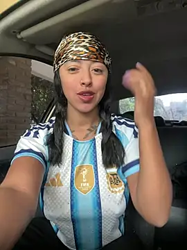 Zulema cba online show from June 21, 6:43 pm