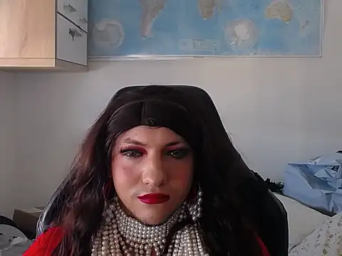 VanesaCrossic online show from February 21, 10:16 am