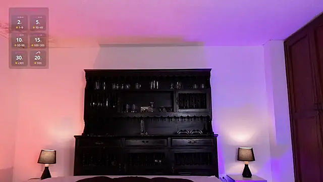 kasey  online show from May 15, 1:34 am