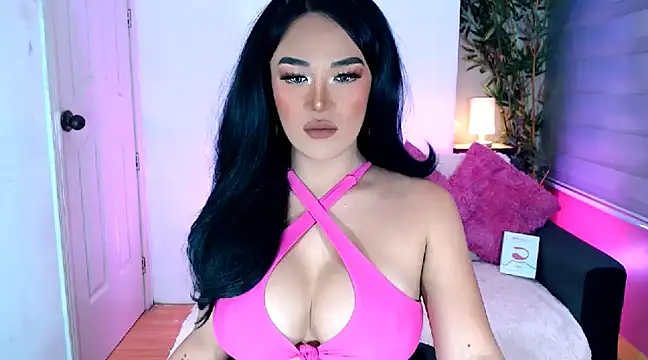 transSTARprincess online show from December 2, 3:58 pm