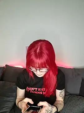 SkinnyGinny online show from November 14, 8:13 am