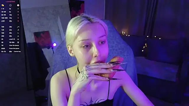 goth  tv online show from December 4, 12:36 pm