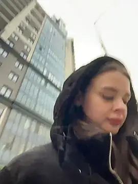 Snapshot of KristiRich chatting on November 25, 8:03 am KristiRich online show from November 25, 8:03 am