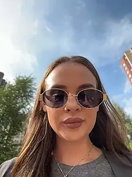 KristiRich online show from August 1, 1:43 pm