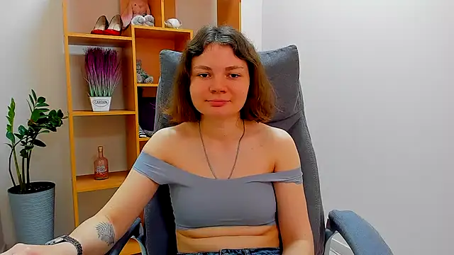 Snapshot of Stella-Maers chatting on May 31, 7:15 am Stella-Maers online show from May 31, 7:15 am