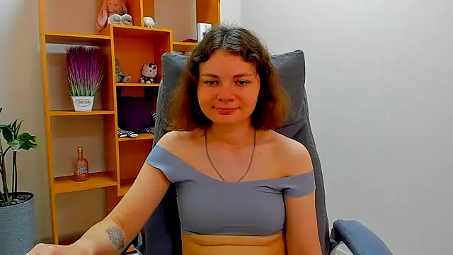 Snapshot of Stella-Maers chatting on June 19, 7:23 am Stella-Maers online show from June 19, 7:23 am
