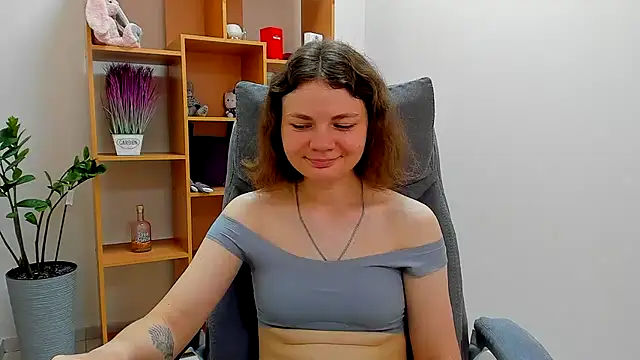 Snapshot of Stella-Maers chatting on July 2, 7:25 am Stella-Maers online show from July 2, 7:25 am