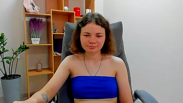 Snapshot of Stella-Maers chatting on July 3, 7:15 am Stella-Maers online show from July 3, 7:15 am