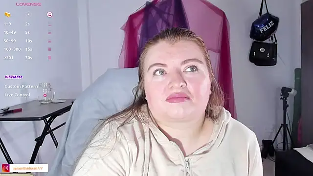 miss samii7 online show from November 11, 2:33 am