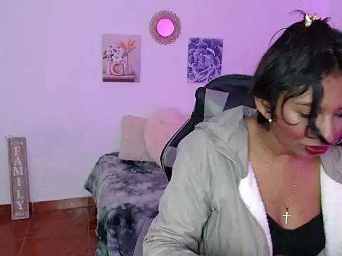 Samanta 777 online show from January 16, 3:54 am