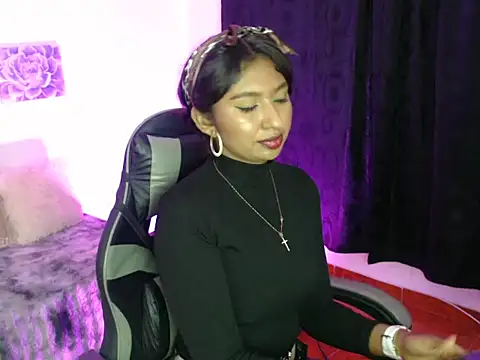 Samanta 777 online show from February 19, 5:47 am