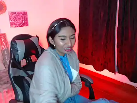 Samanta 777 online show from February 24, 1:58 am