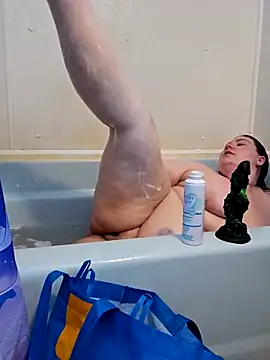 Amberstardusk online show from March 18, 3:15 pm