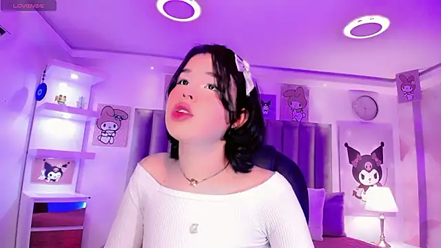 ClaudiaSophia online show from February 2, 11:09 am