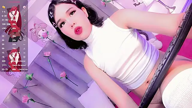 ClaudiaSophia online show from March 4, 11:38 am