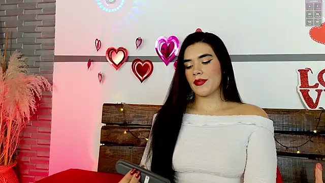 Oriana 03 online show from February 12, 11:49 am