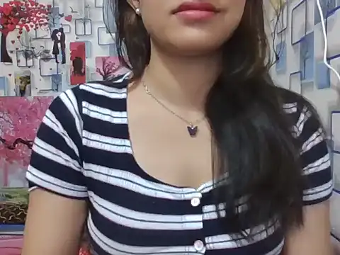 Snapshot of pragya_44 chatting on February 24, 8:34 am pragya 44 online show from February 24, 8:34 am