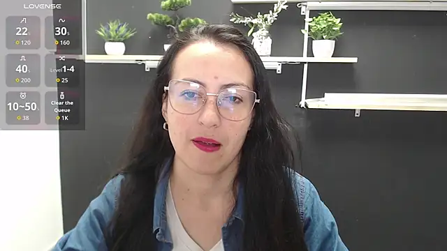 Lauryn Jones online show from April 29, 7:20 pm