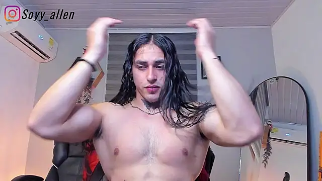 Snapshot of im_allen chatting on February 14, 3:58 am im allen online show from February 14, 3:58 am