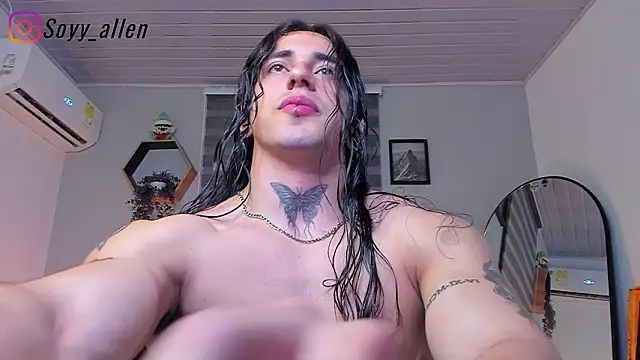 Snapshot of im_allen chatting on March 15, 4:07 am im allen online show from March 15, 4:07 am