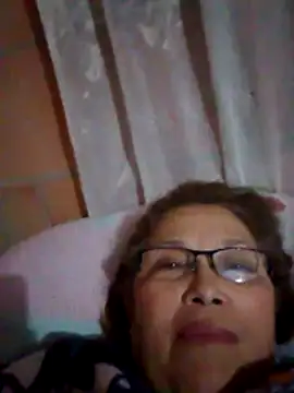 Snapshot of Cessi50 chatting on July 4, 1:12 am Cessi50 online show from July 4, 1:12 am