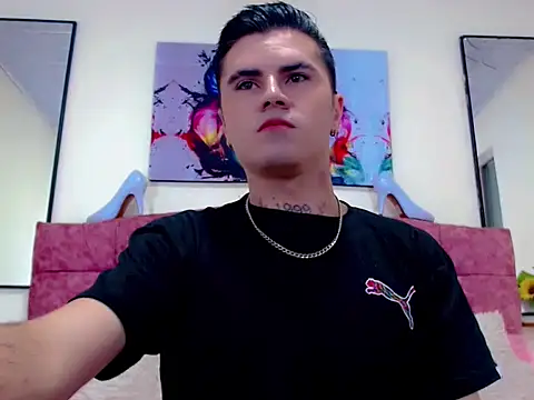 Snapshot of Sebastian_Loaiza chatting on November 25, 9:37 pm Sebastian Loaiza online show from November 25, 9:37 pm