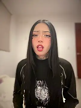 JIORYOvO online show from December 22, 3:14 am