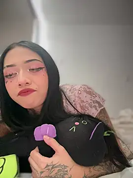 JIORYOvO online show from February 21, 10:22 pm