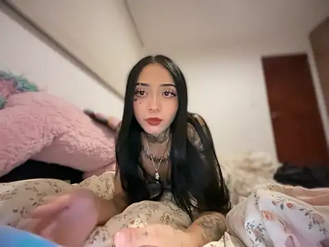 JIORYOvO online show from March 10, 3:00 am