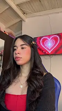 Snapshot of Milleradhara24 chatting on February 14, 8:05 pm Milleradhara24 online show from February 14, 8:05 pm