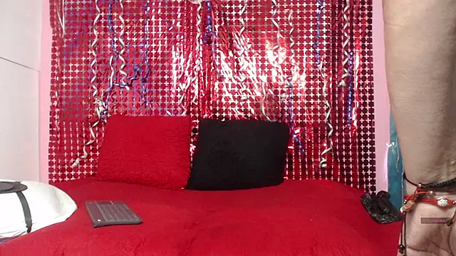 ESTEFANIA 344 online show from August 1, 2:38 pm
